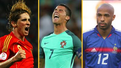 QUIZ: Name every Euro Championship goalscorer this century