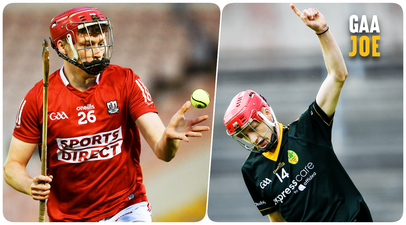 An extra 10kg and the club’s tough love makes Alan Connolly the red-hot forward in hurling