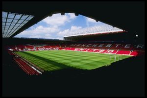 Old Trafford, Manchester