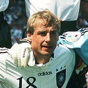 Jurgen Klinsmann