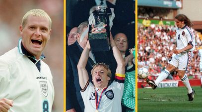 QUIZ: How well do you remember Euro 96?