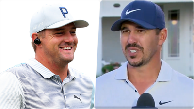 Bryson fires back at Brooks Koepka with response he can’t deny