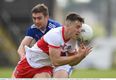 Late injury spoils Derry party as they stun Ulster champions Cavan