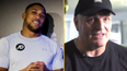 Anthony Joshua responds after John Fury criticises Tyson’s team