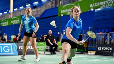 Badminton players across Ireland prepare to take flight as return date nears