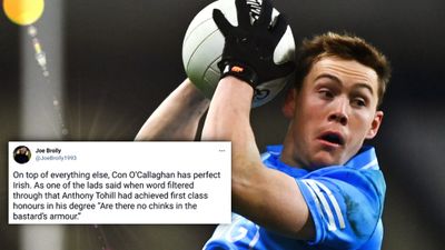 Joe Brolly comparison for Con O’Callaghan is bang-on, but Dublin star is still underappreciated by many