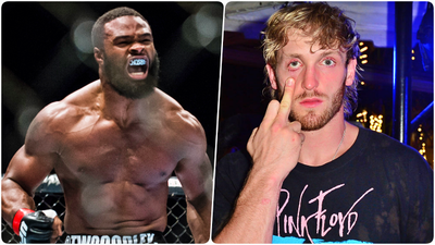 “Can’t wait to shut this ***** up” – UFC knock-out monster signs on to box Jake Paul