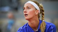 Petra Kvitova out of French Open after freak press conference injury