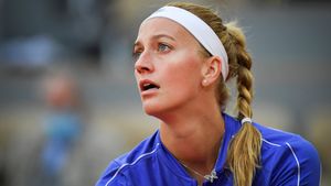 Petra Kvitova