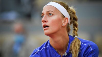 Petra Kvitova out of French Open after freak press conference injury