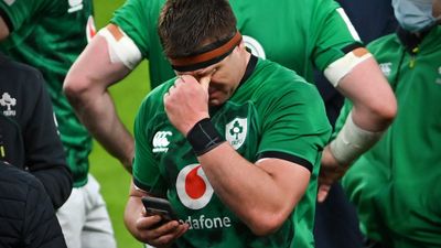 “CJ was really appreciative of the offer he was given” – IRFU content they did all they could to keep Stander