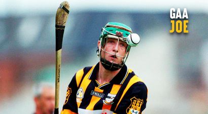 Henry Shefflin: Sliotars have gotten lighter down through the years