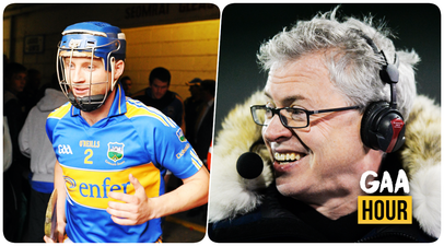 “I think the likes of Joe Brolly has to be a bit more empathetic. I’d be very adamant about that”