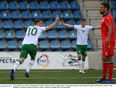 Troy Parrott saves Ireland’s blushes, but still work to do for Stephen Kenny’s side