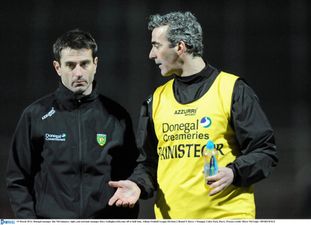 Jim McGuinness gives verdict on former assistant Rory Gallagher’s managerial style