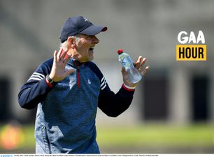 “Some of the players were hitting 11km on the pitch” – Mickey Harte is just as demanding for Louth as he was for Tyrone