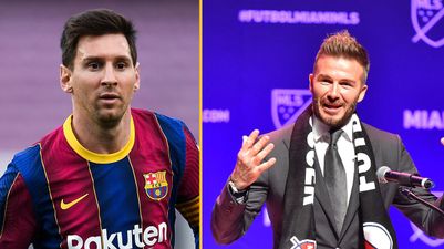 Lionel Messi ‘agrees new Barca deal’ which finally sorts out his next club