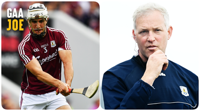 Galway’s modern machine summed up by Shane O’Neill’s shout at Daithí Burke