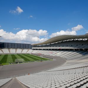 Ataturk Olympic Stadium