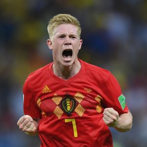 Kevin De Bruyne