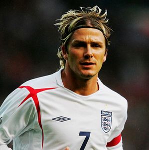 David Beckham