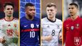 Euro 2020 Quiz: Group F