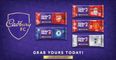 Football fans are going to love these brand new Cadbury chocolate bars