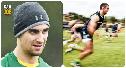 Even after all these years, McCarthy still the man they all have to catch at Dublin training