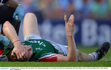 The five worst minor GAA injuries ranked in order of annoyance