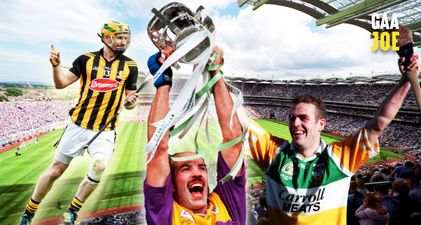 Name every All-Ireland hurling winner of the last 33 years