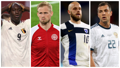 EURO 2020 QUIZ: GROUP B