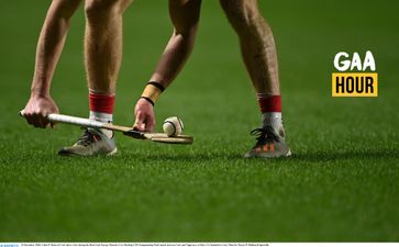 “They are going to change the sliotar in some capacity but we need to be very careful”