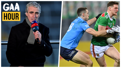 Jim McGuinness’ analysis of Dublin’s defence is “Just not true”