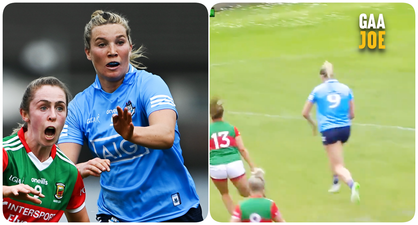 Dunne’s stunner sends Dublin on their way to emphatic win over Mayo