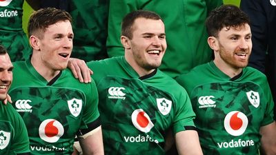 11 uncapped players named in Ireland squad for summer Tests