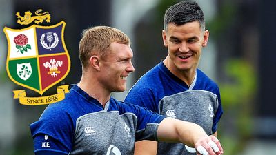 Sexton, Healy and Earls still ‘on Lions radar’ despite Ireland decision