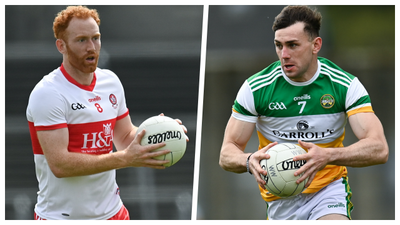 Offaly and Derry decide to restore some pride into the National League