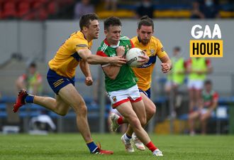 “They’re a joy to watch” – Mayo’s attacking brand of football is “unbelievable”