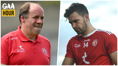 “I don’t know if the management know what their best 15 is” – Worrying times for Tyrone going into the championship