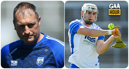 Why Liam Cahill and Waterford are a match made in heaven