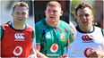 As many as six Ireland players could feature in Lions XV for Japan