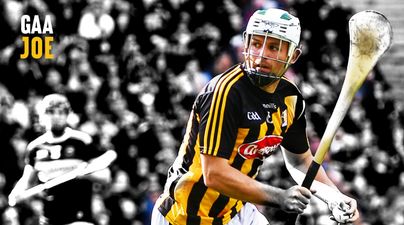 After watching a game of hurling, Padraig Walsh finds it hard to sit down and watch anything else