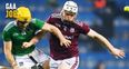 It shows how far the game has come to see the app Galway hurlers use on a daily basis