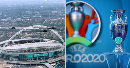 UEFA could move Euro 2020 final from Wembley unless V.I.Ps get quarantine exemption