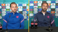 Southgate explains why he didn’t move drinks bottles like Ronaldo and Pogba