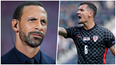 “I can’t believe they allowed him anywhere near it” – Rio Ferdinand slams Lovren’s free-kick decision