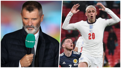 “Not good enough” – Roy Keane rips England a new one as Scotland keep hopes alive