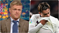 Damien Duff cracks out the hit parade after England hit the skids