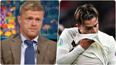 Damien Duff cracks out the hit parade after England hit the skids