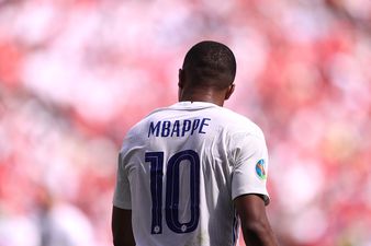 Alan Shearer believes that Kylian Mbappé “almost has everything in his game”